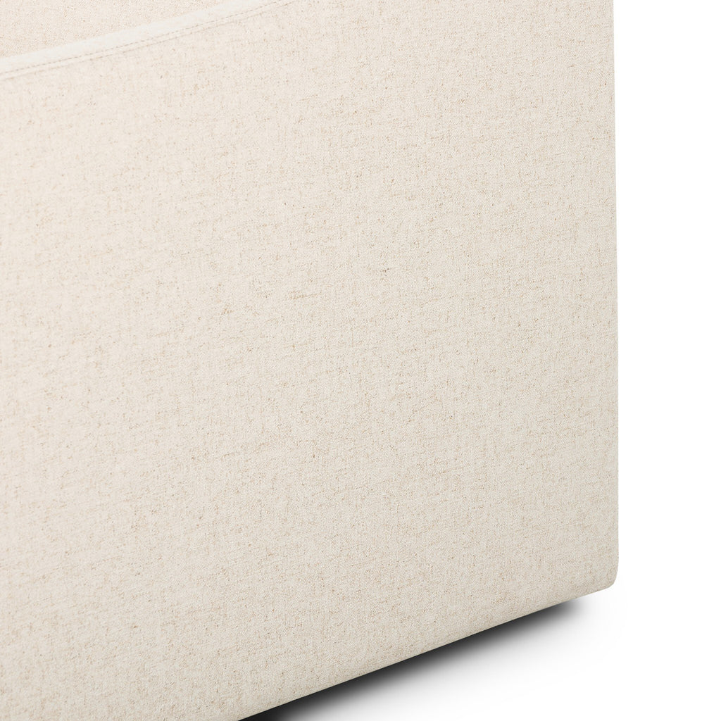 Gianna Sofa- 95" - Antwerp Natural