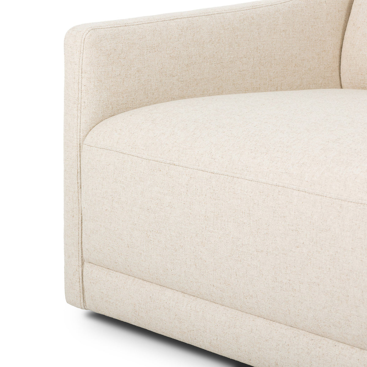 Gianna Sofa- 95" - Antwerp Natural