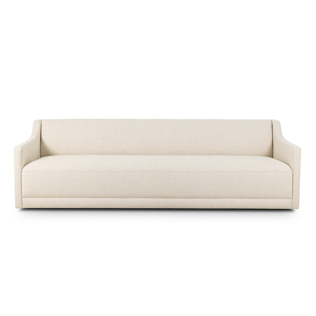 Gianna Sofa- 95" - Antwerp Natural