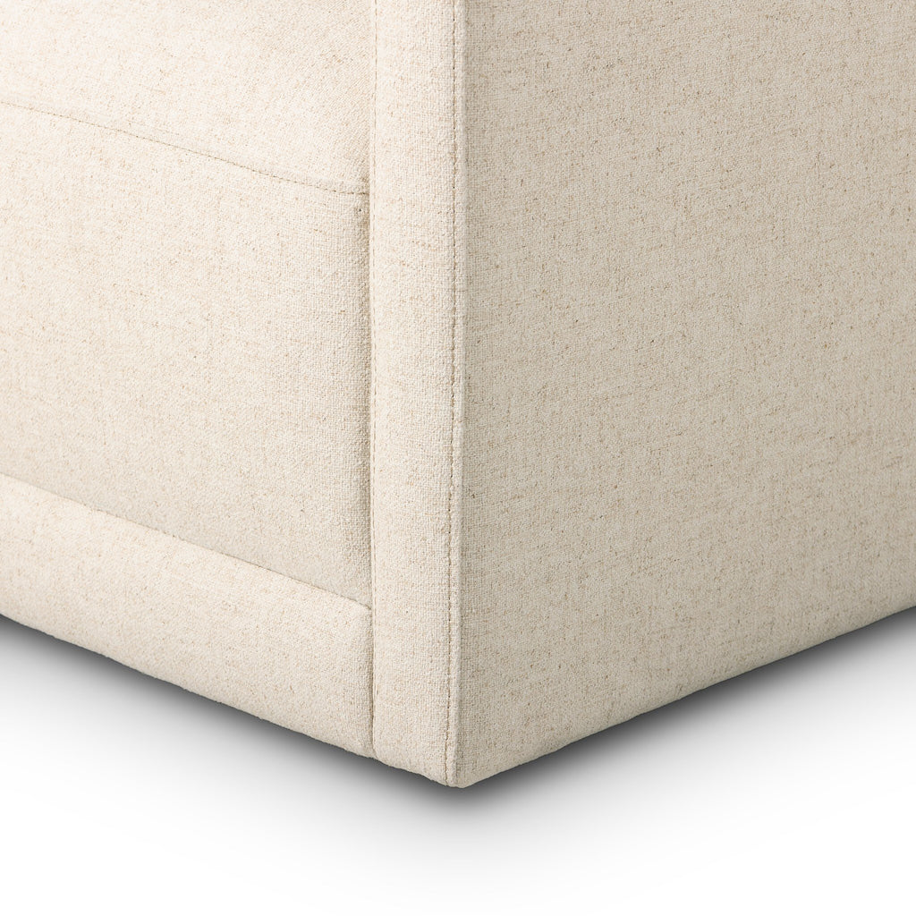Gianna Swivel Chair - Antwerp Natural
