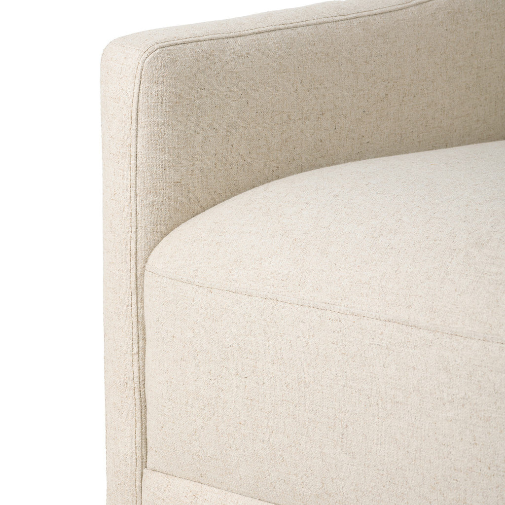 Gianna Swivel Chair - Antwerp Natural