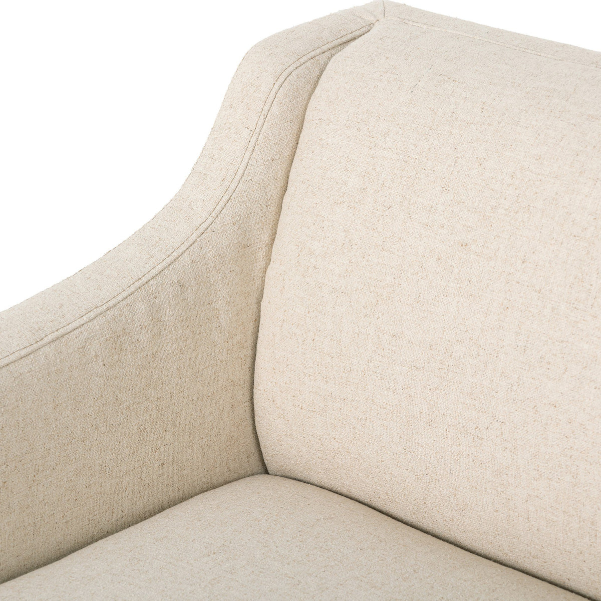 Gianna Swivel Chair - Antwerp Natural