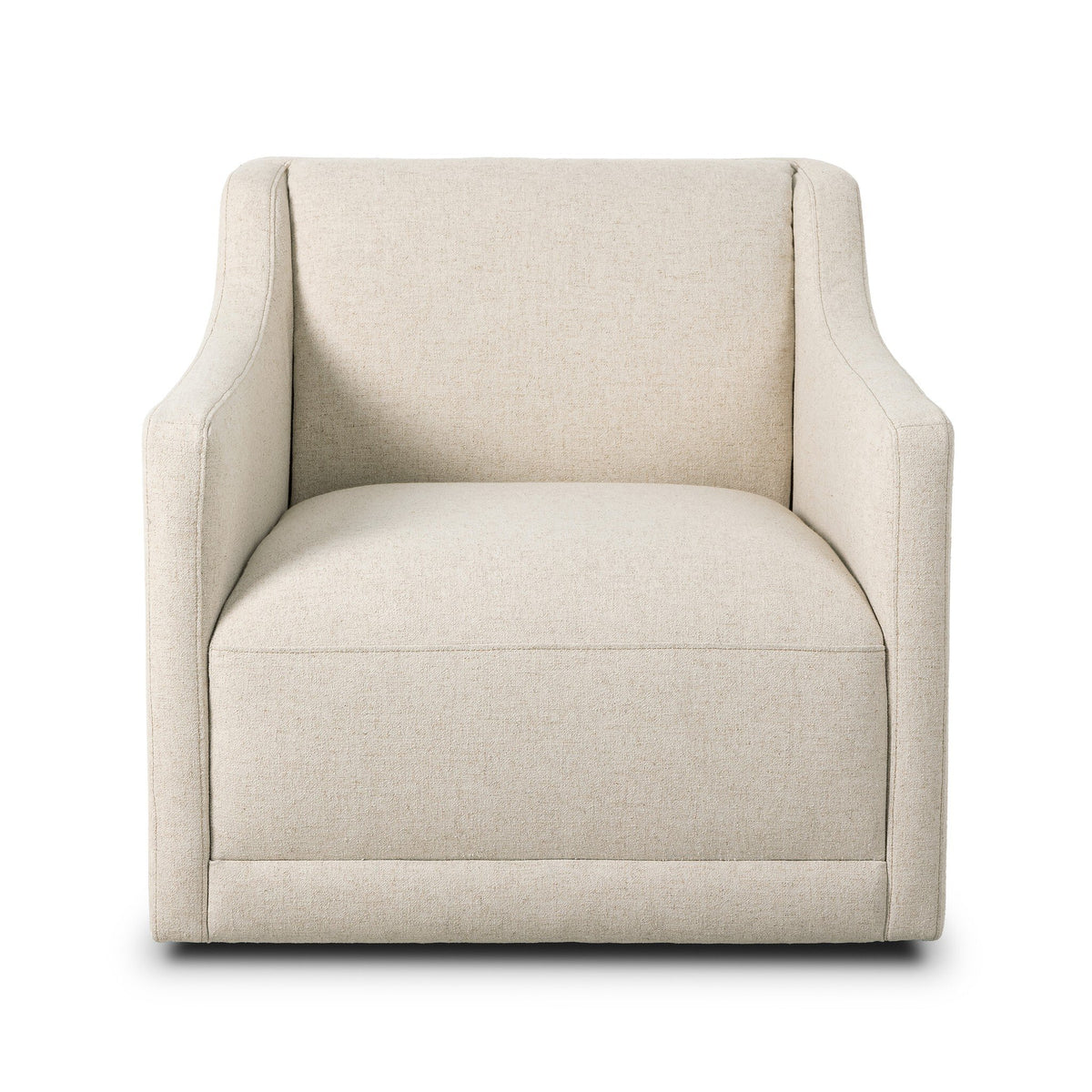 Gianna Swivel Chair - Antwerp Natural