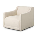 Gianna Swivel Chair - Antwerp Natural