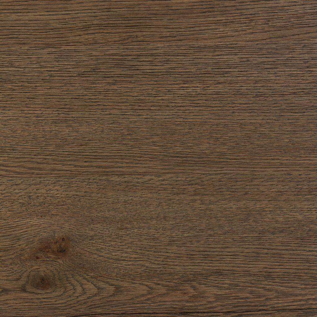 Bevie Console Table - Brown Oak