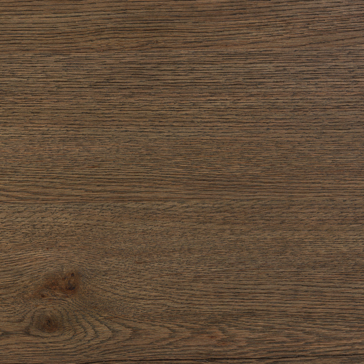 Bevie Console Table - Brown Oak