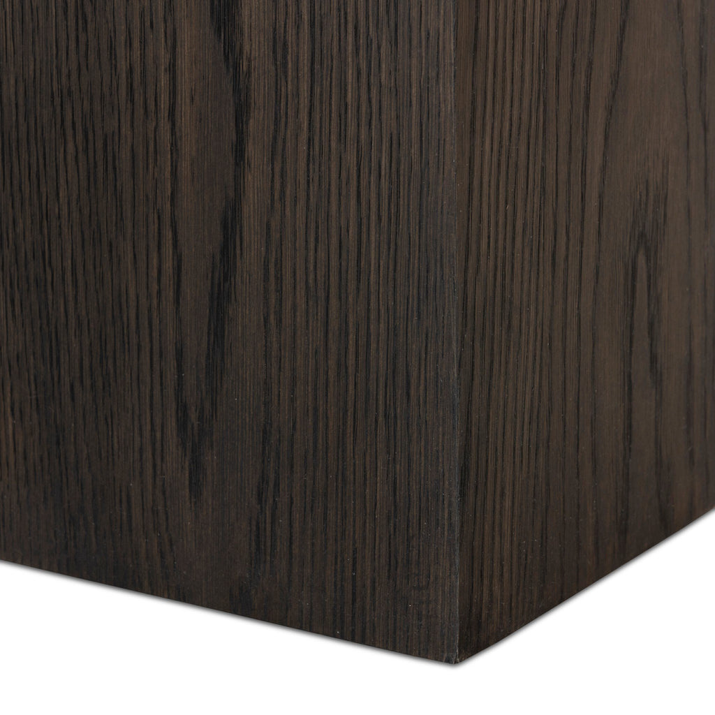 Maly Console Table - Coffee Iron