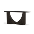 Maly Console Table - Coffee Iron