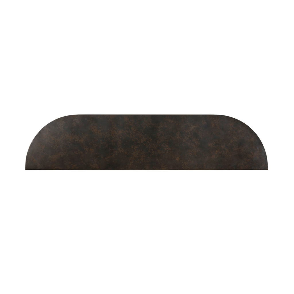 Maly Console Table - Coffee Iron