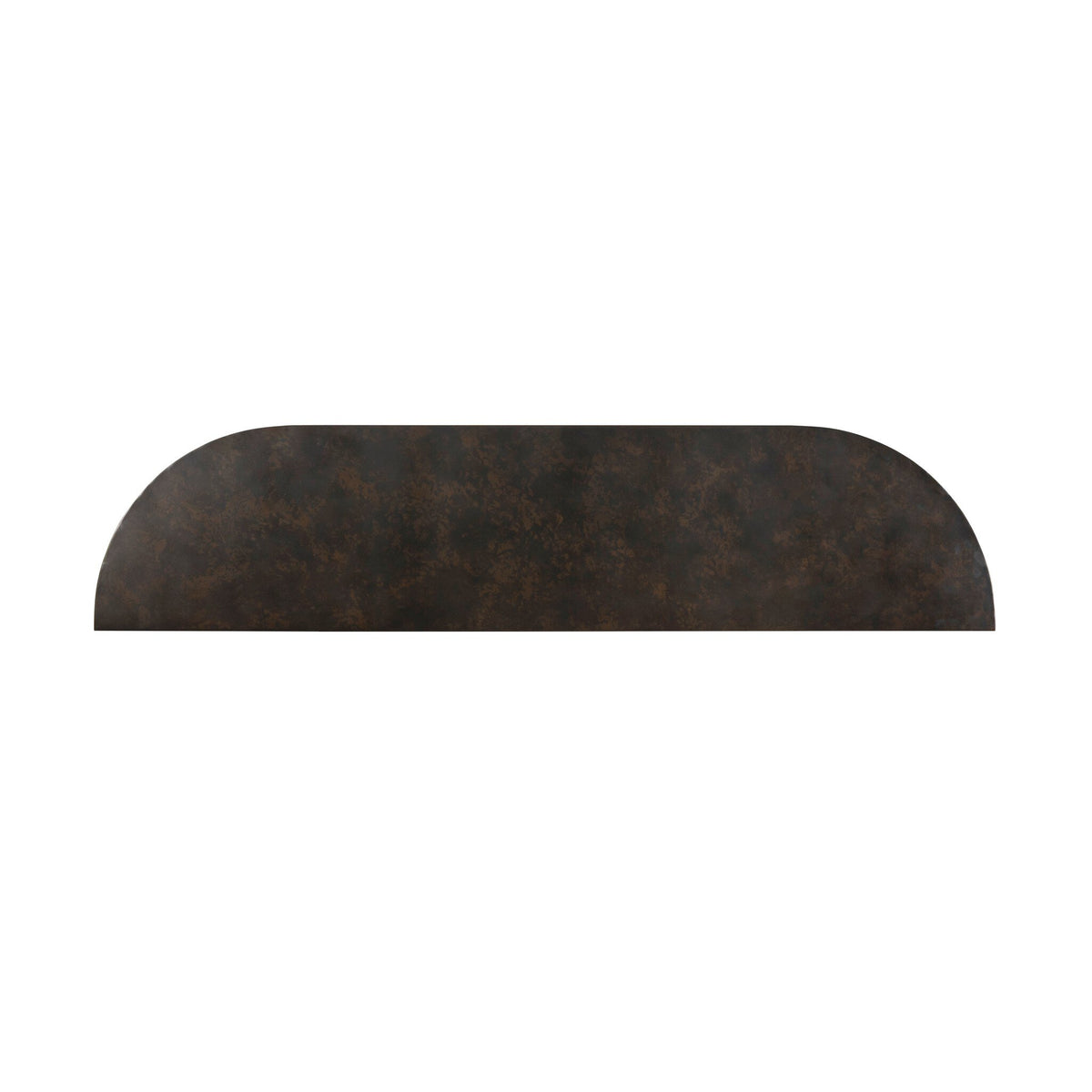 Maly Console Table - Coffee Iron
