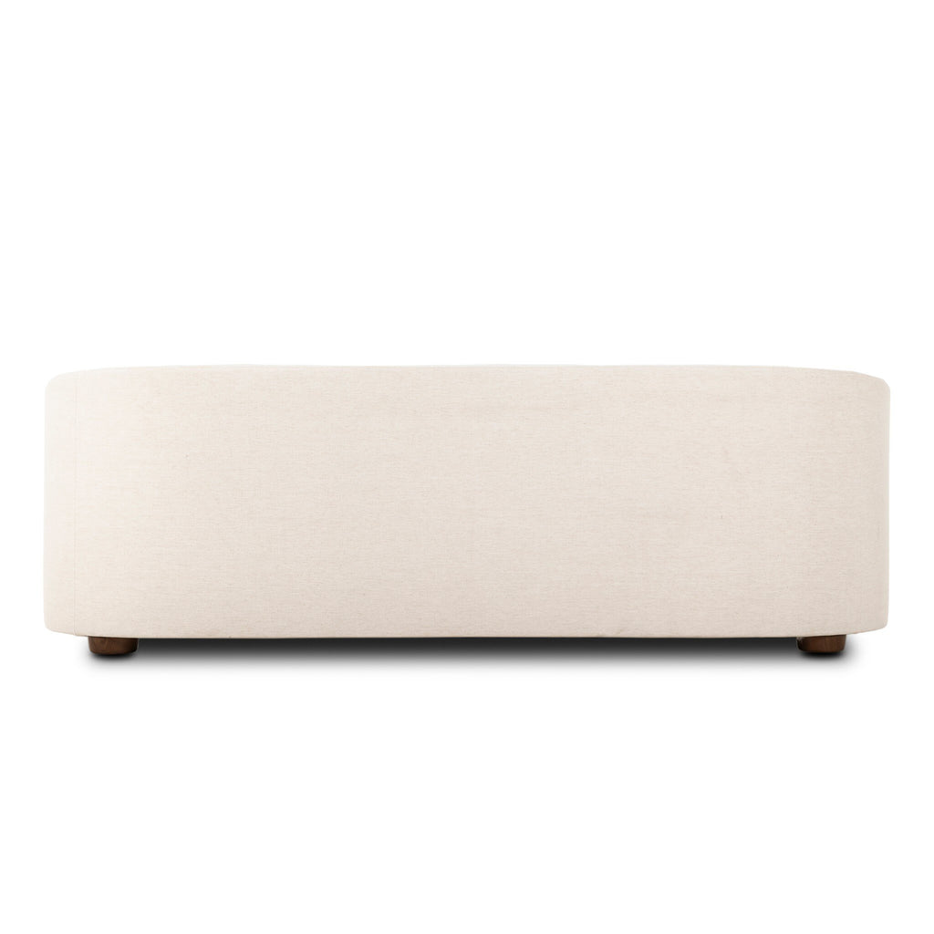 Presley Sofa - Crypton Nomad Snow