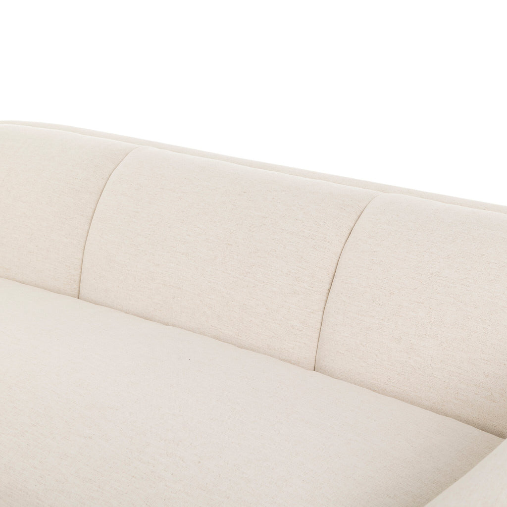 Presley Sofa - Crypton Nomad Snow