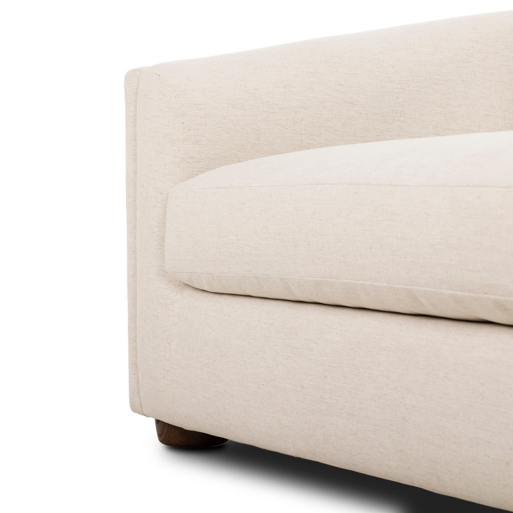 Presley Sofa - Crypton Nomad Snow
