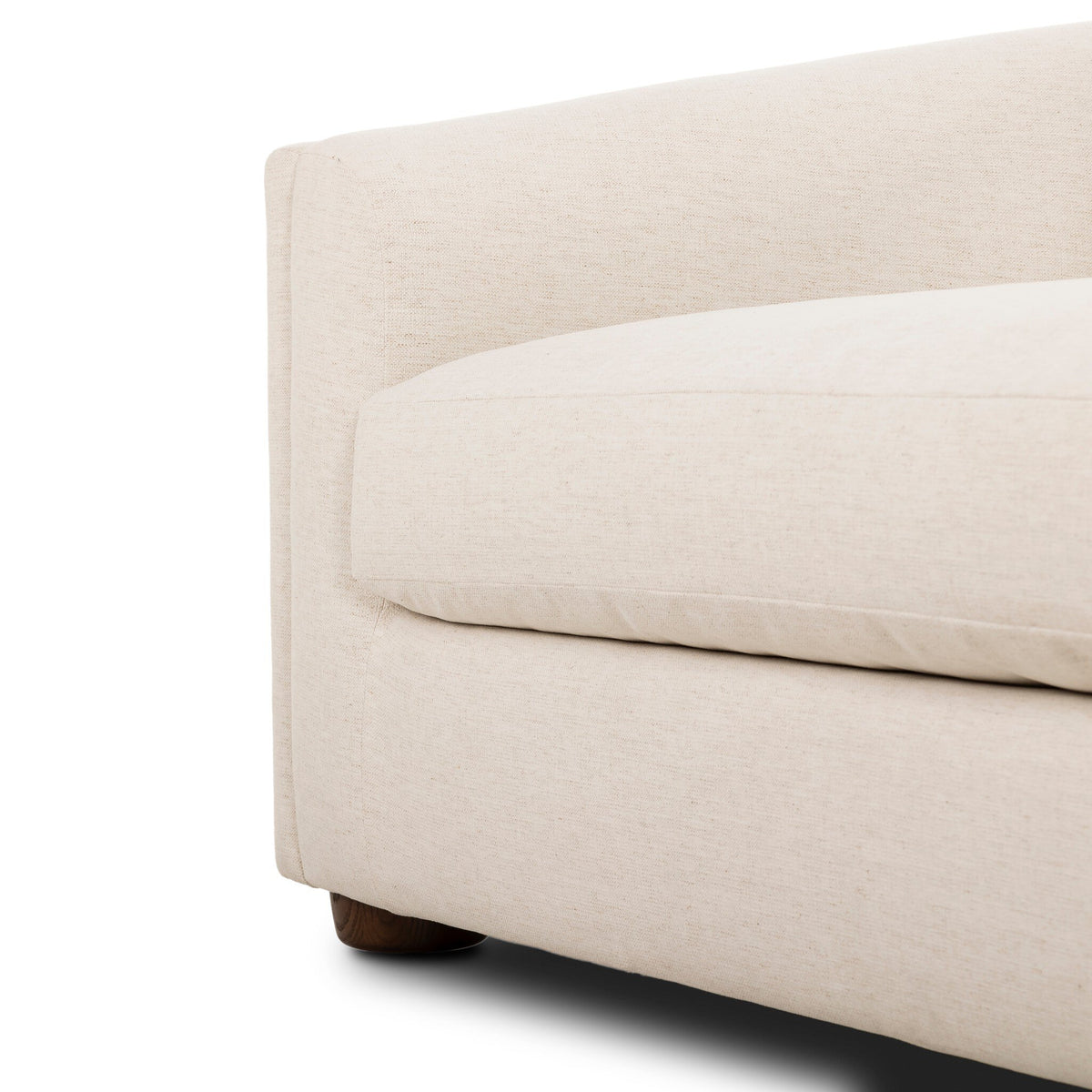 Presley Sofa - Crypton Nomad Snow