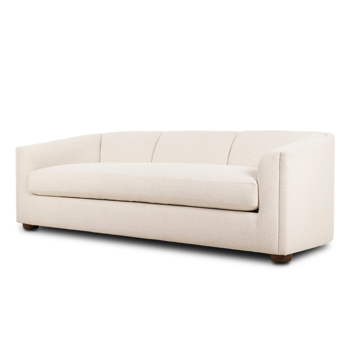 Presley Sofa - Crypton Nomad Snow
