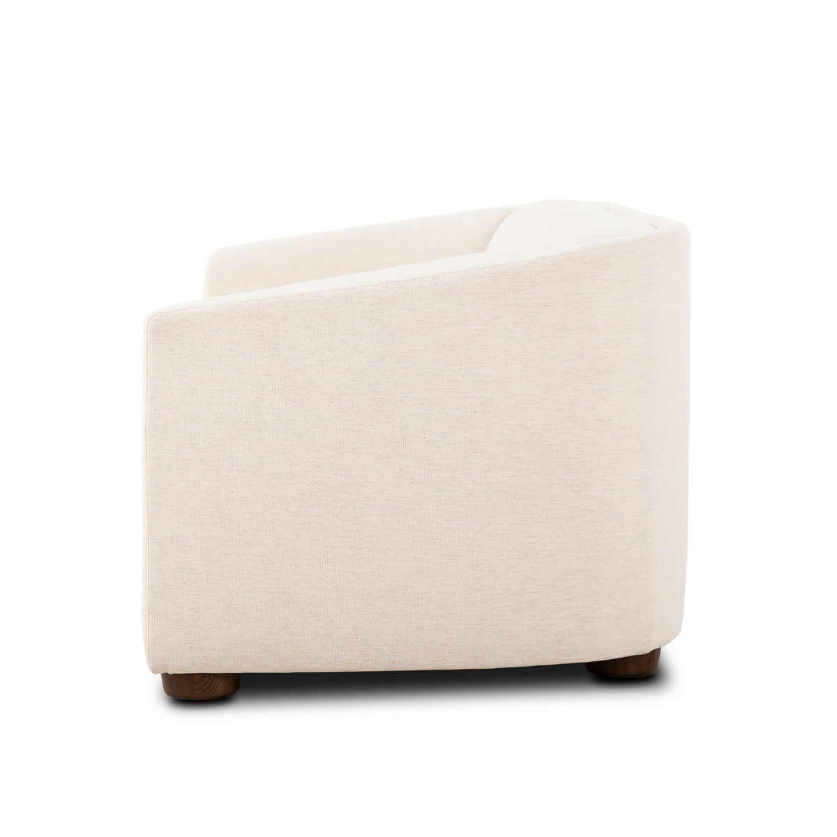 Presley Sofa - Crypton Nomad Snow