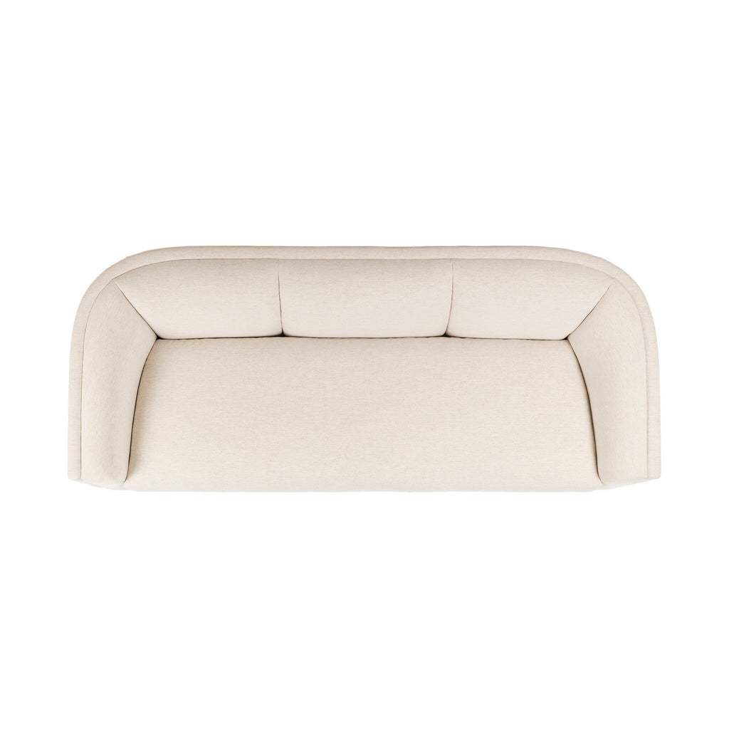 Presley Sofa - Crypton Nomad Snow