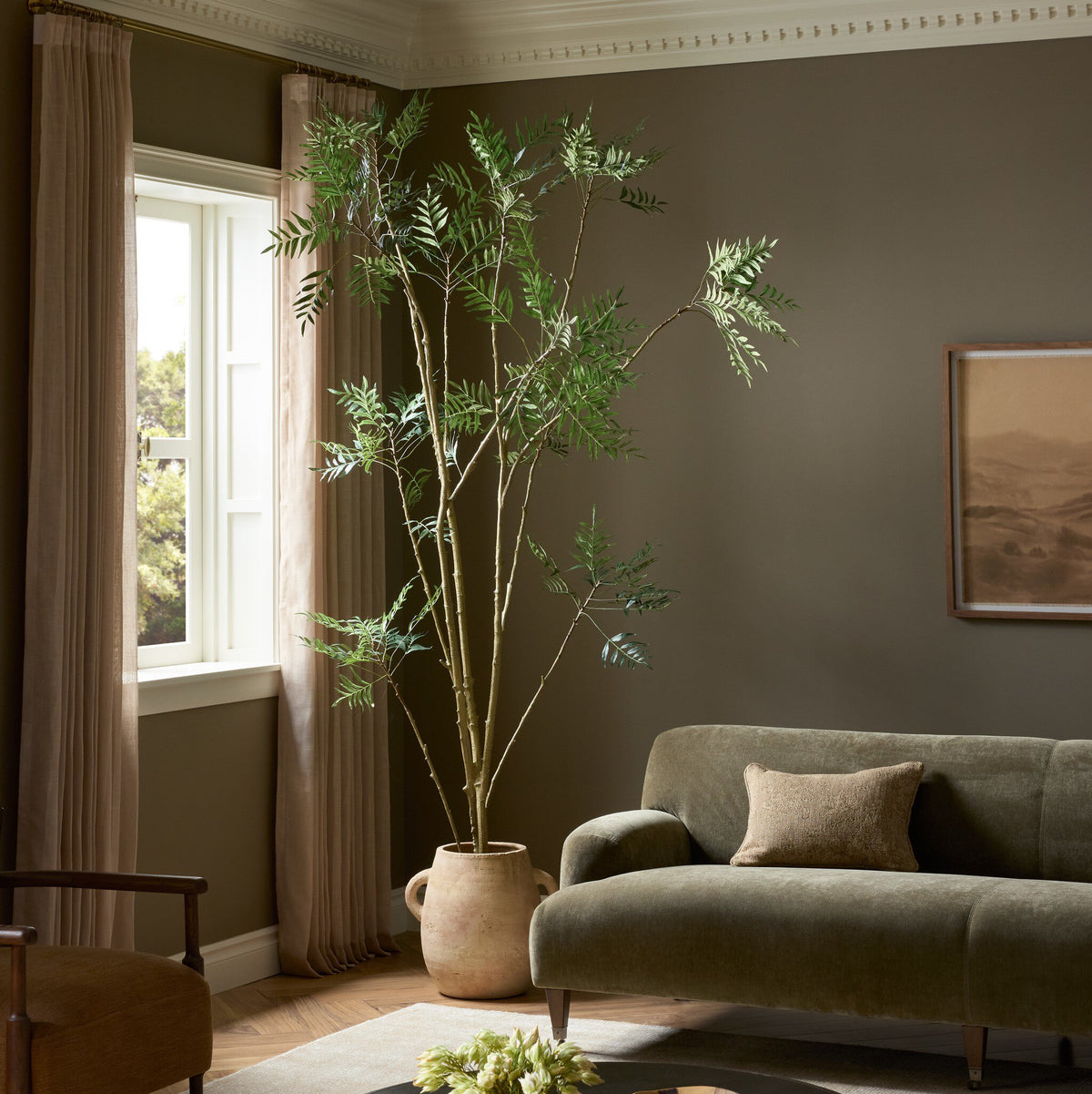 Faux Neem Tree - Faux Neem Tree