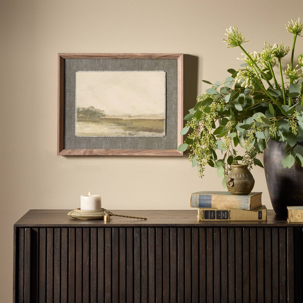 Reverie by Lauren Fuhr - RoofTop 1.5 Rustic Walnut