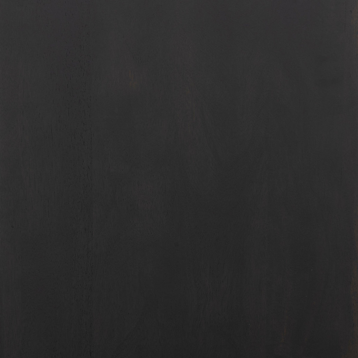 Santiago Bar Cabinet - Smoked Black Mango