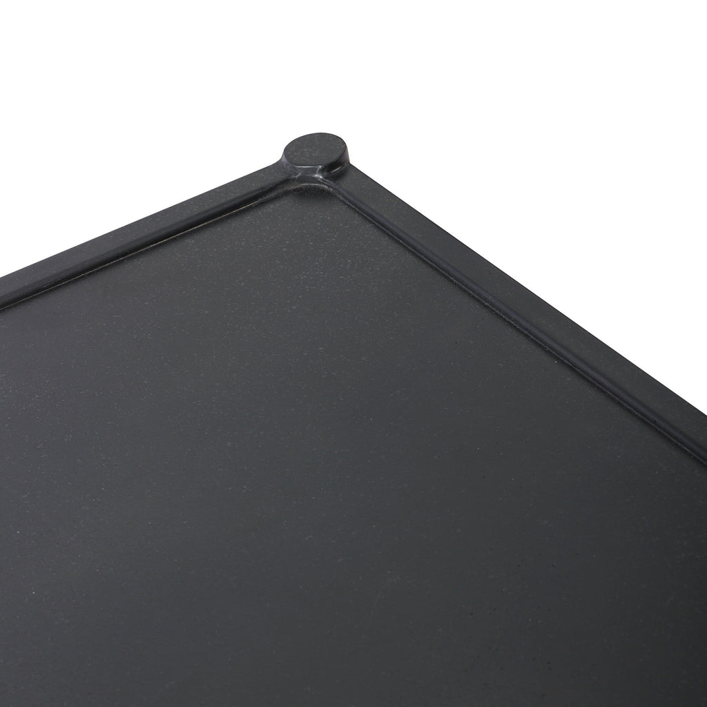 Thalen Coffee Table - Rough Iron