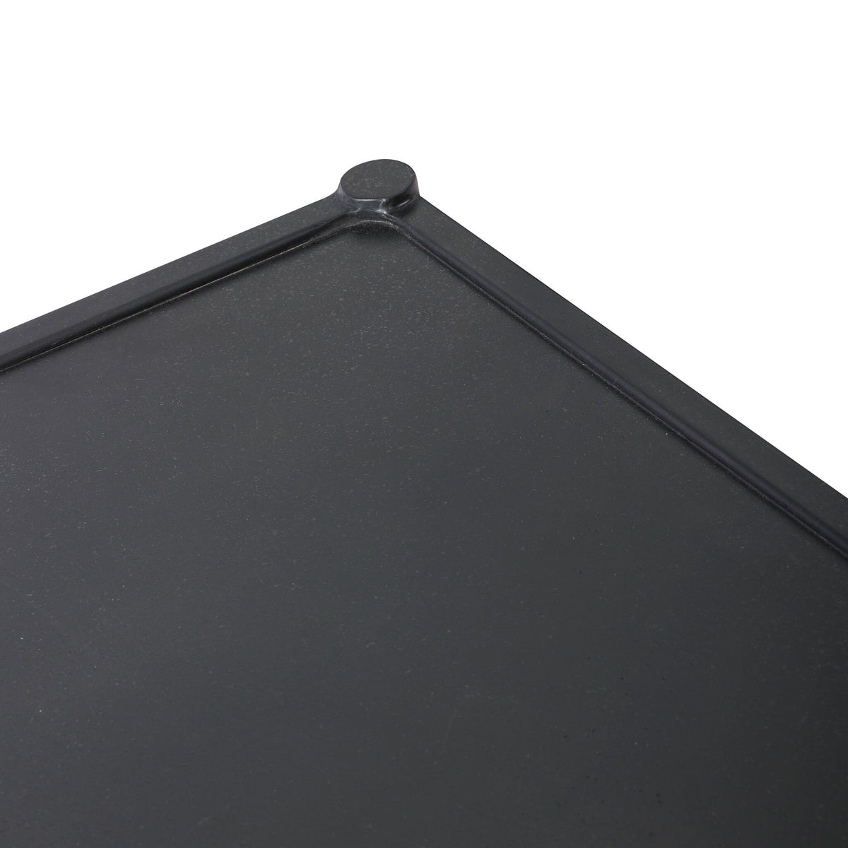 Thalen Coffee Table - Rough Iron