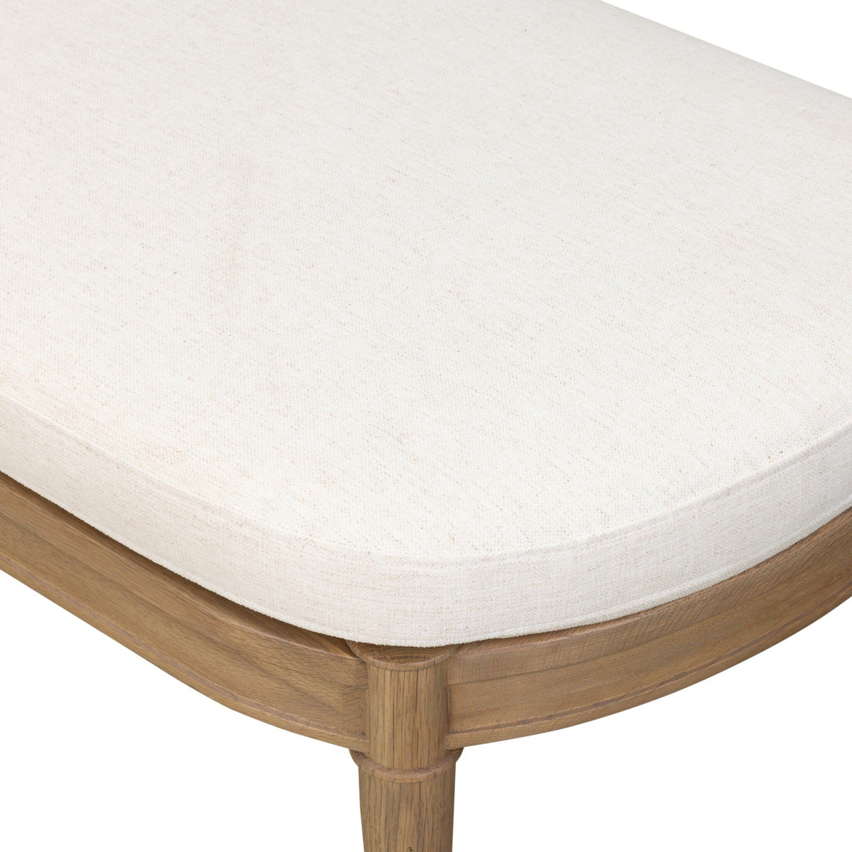 Moya Accent Bench - Crypton Nomad Snow