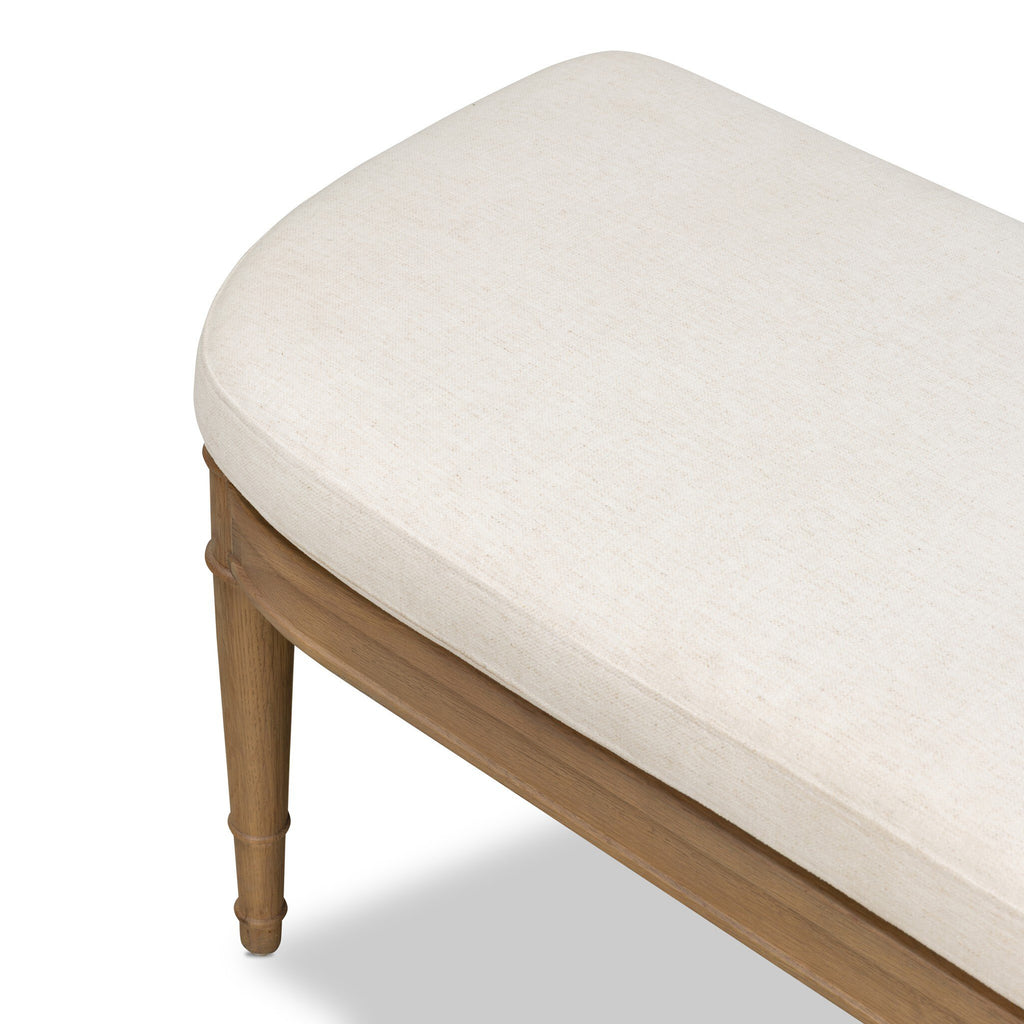 Moya Accent Bench - Crypton Nomad Snow