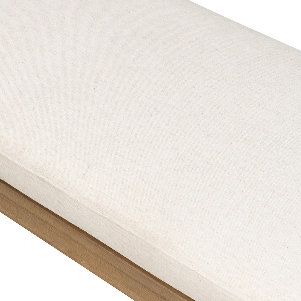 Moya Accent Bench - Crypton Nomad Snow
