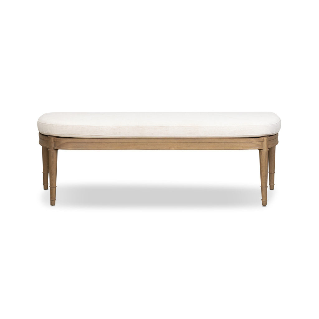 Moya Accent Bench - Crypton Nomad Snow