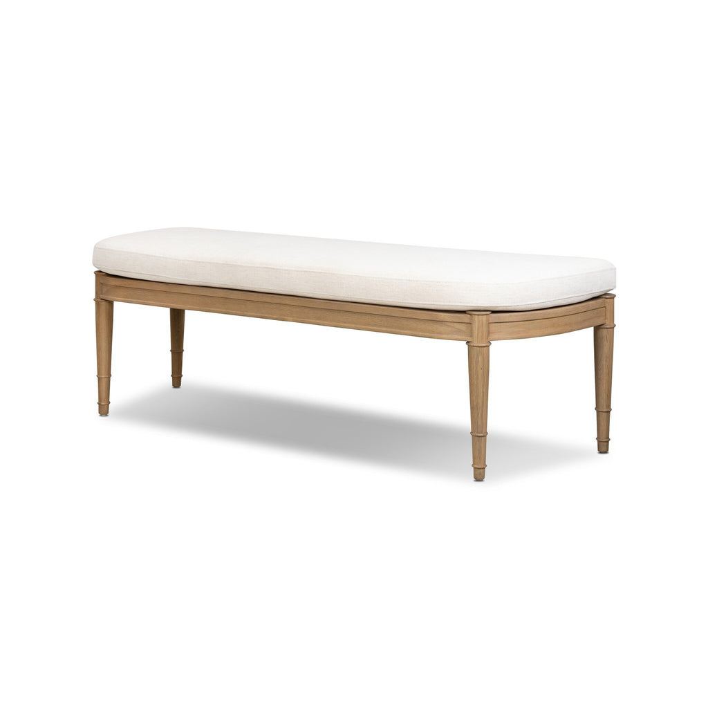 Moya Accent Bench - Crypton Nomad Snow