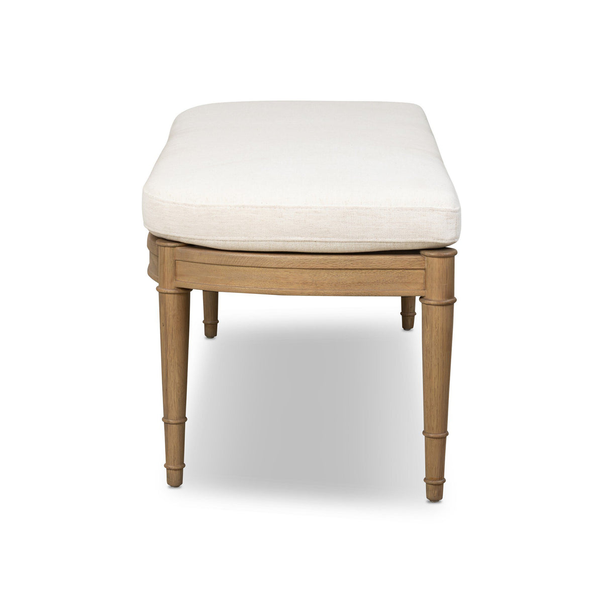 Moya Accent Bench - Crypton Nomad Snow