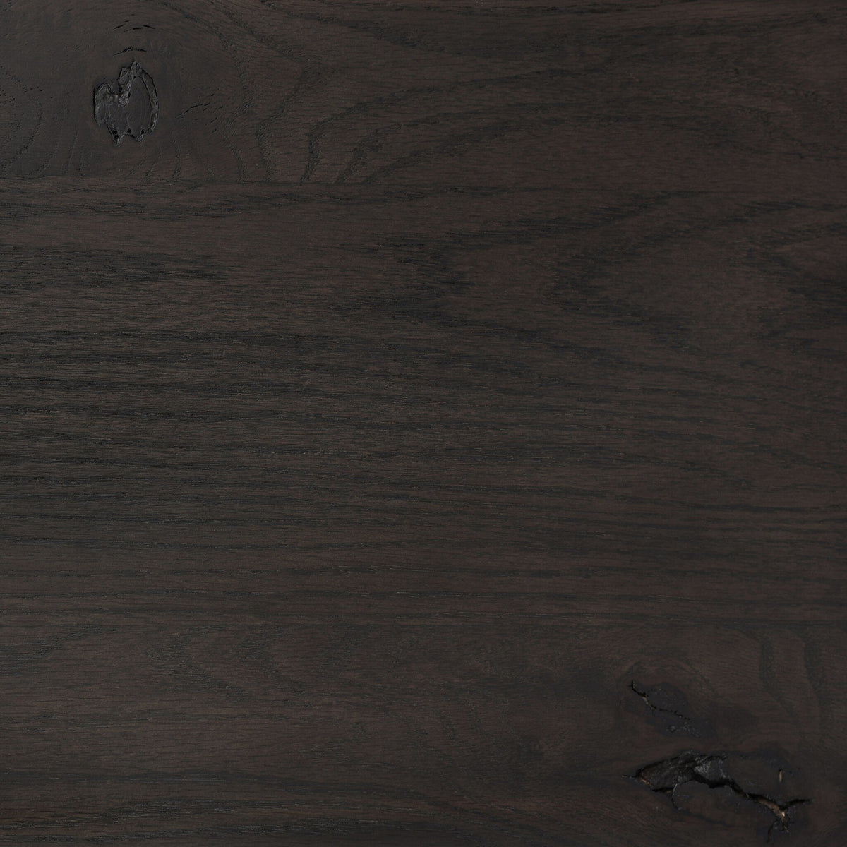 Floyd Dining Table - Smoked Black Oak Veneer