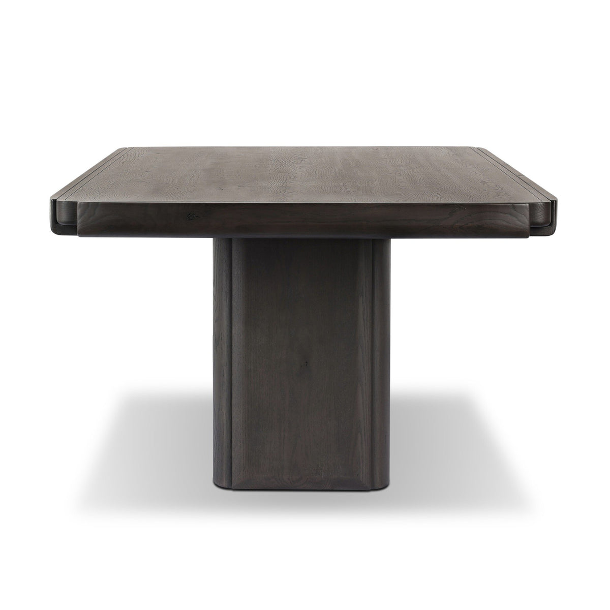 Floyd Dining Table - Smoked Black Oak Veneer