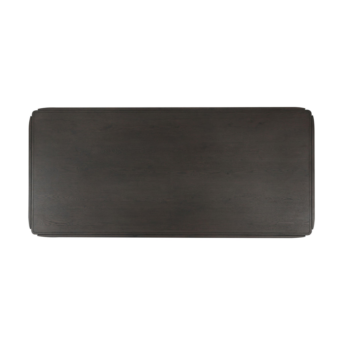 Floyd Dining Table - Smoked Black Oak Veneer