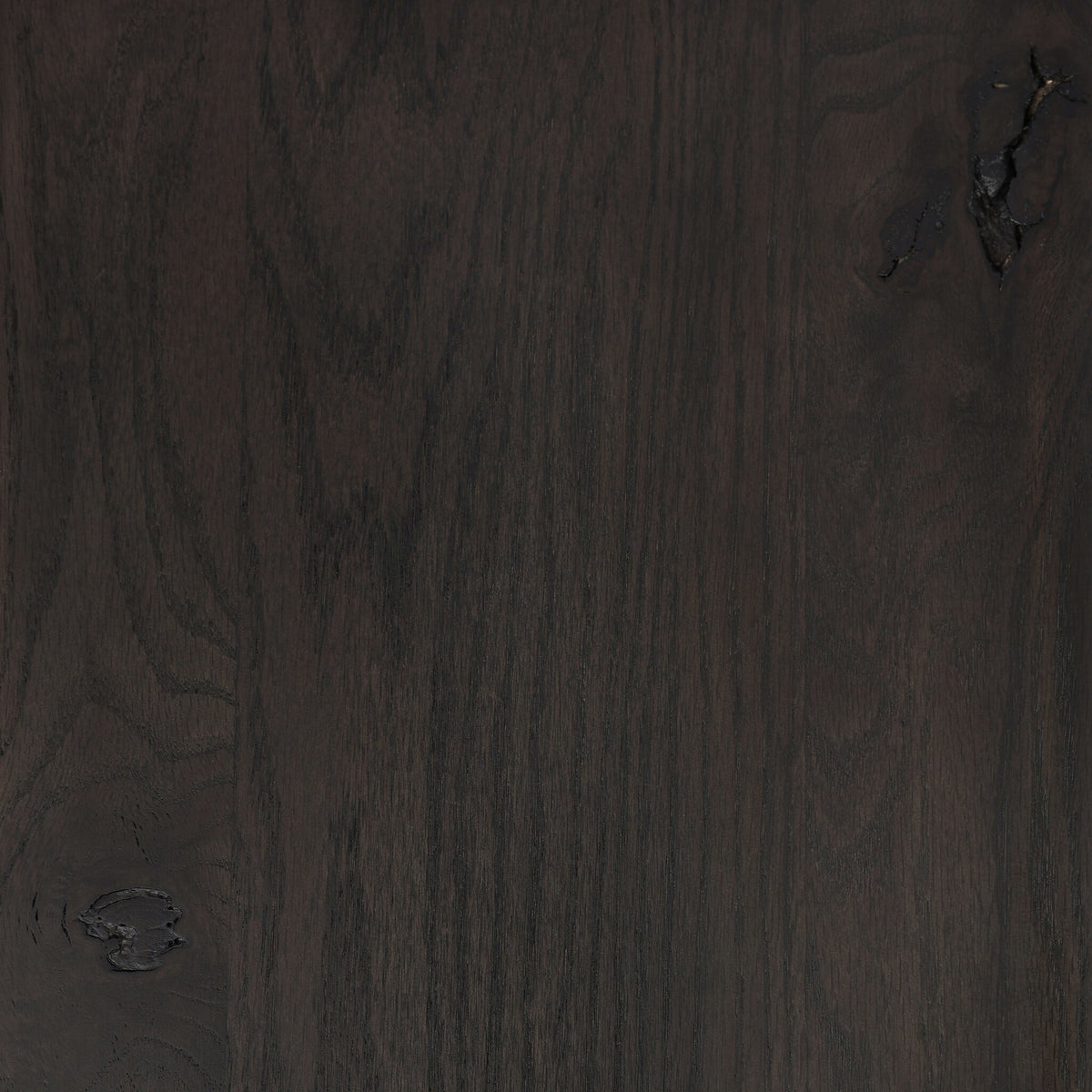 Floyd Dining Table - Smoked Black Oak Veneer