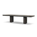 Floyd Dining Table - Smoked Black Oak Veneer