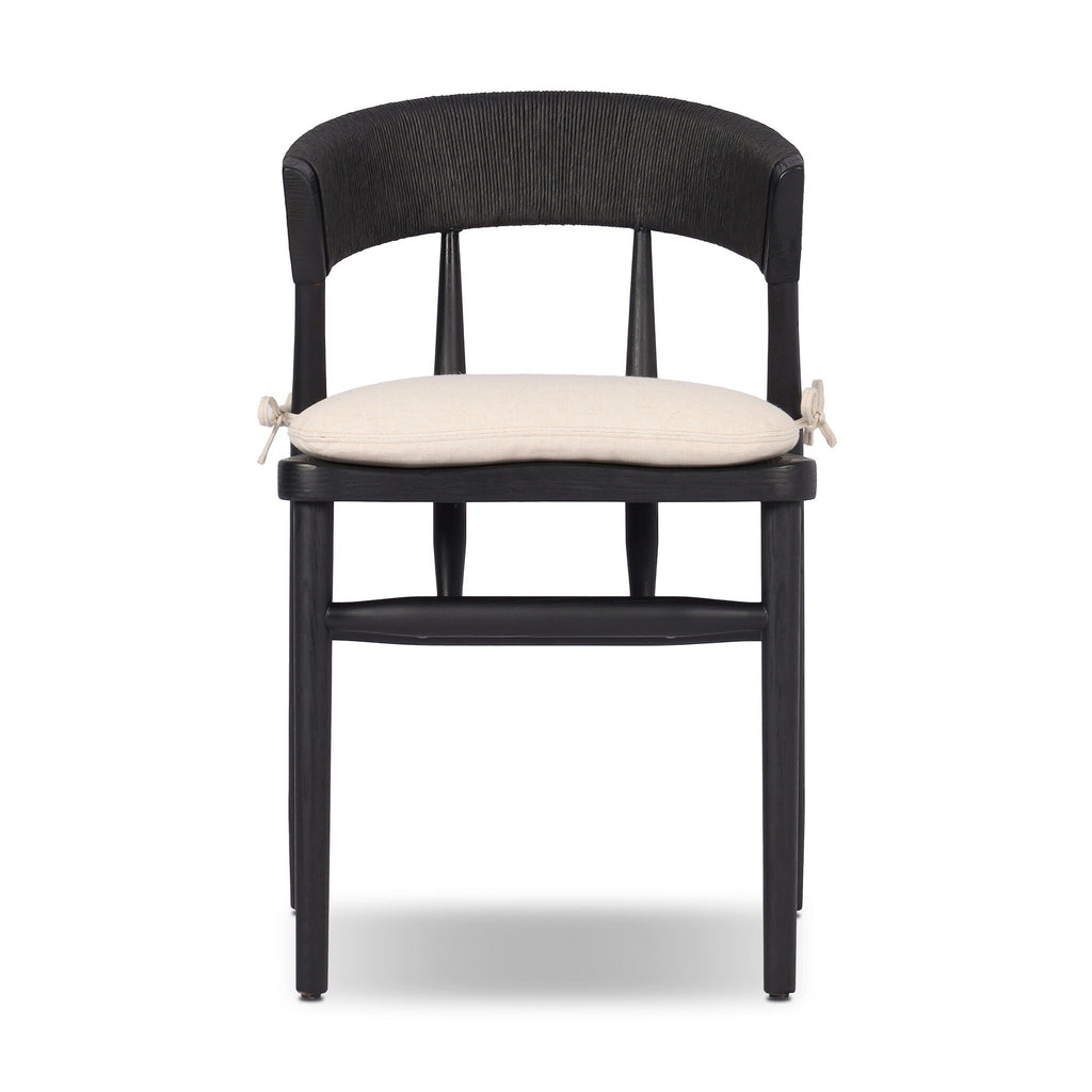 Buxton Dining Chair - Savile Flax
