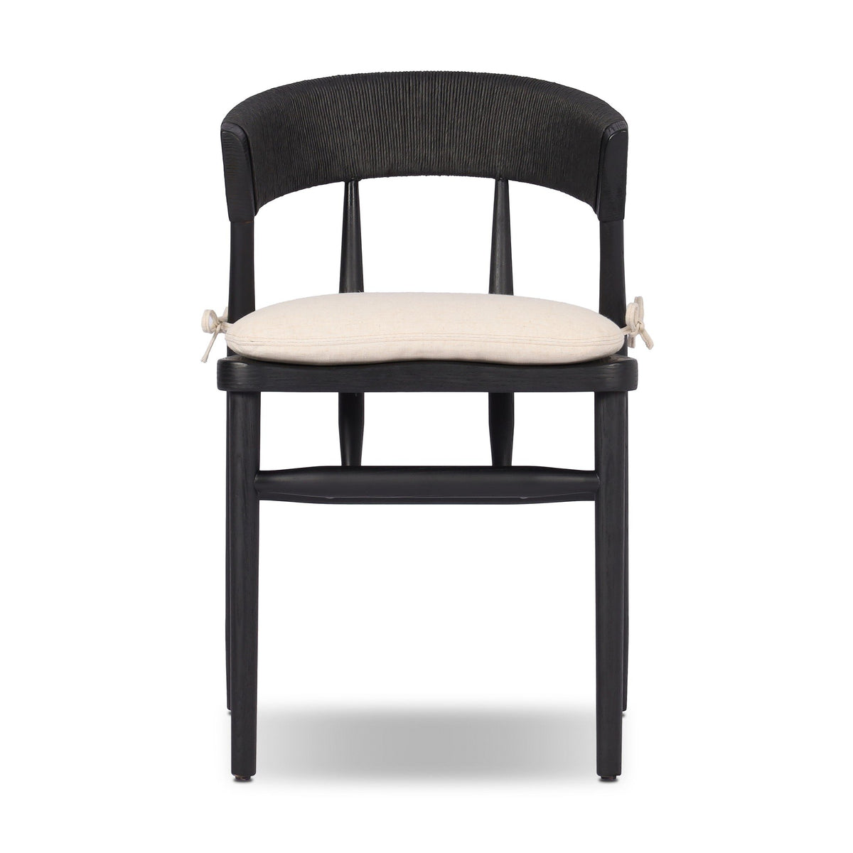 Buxton Dining Chair - Savile Flax