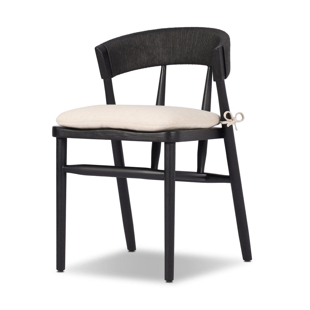 Buxton Dining Chair - Savile Flax