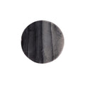 black round marble coaster