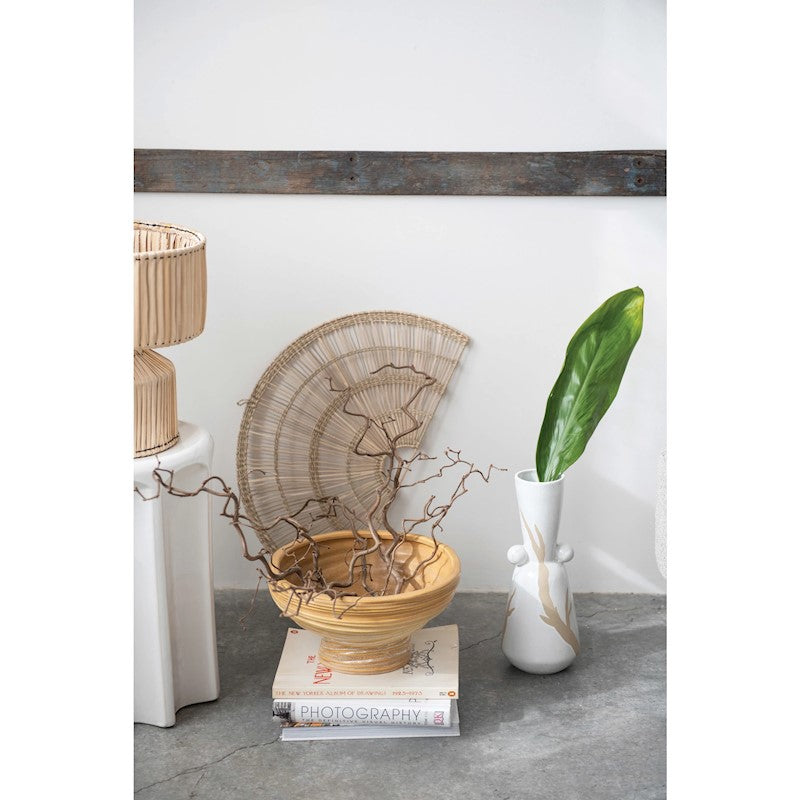 Hand Woven Fan