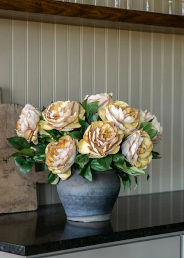 Handmade Vintage Terra Cotta Pot