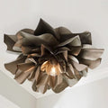 Vintage Magnolia Blossom Ceiling Light
