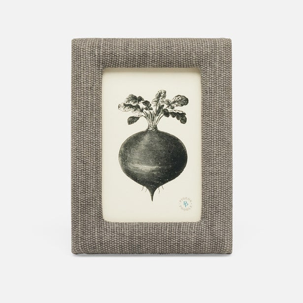 Kemi Light Gray Frame (8x10)