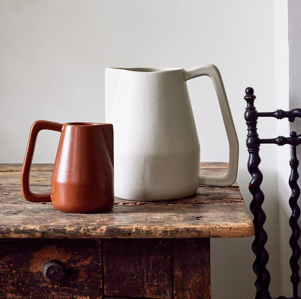 Brown Novah Pitcher