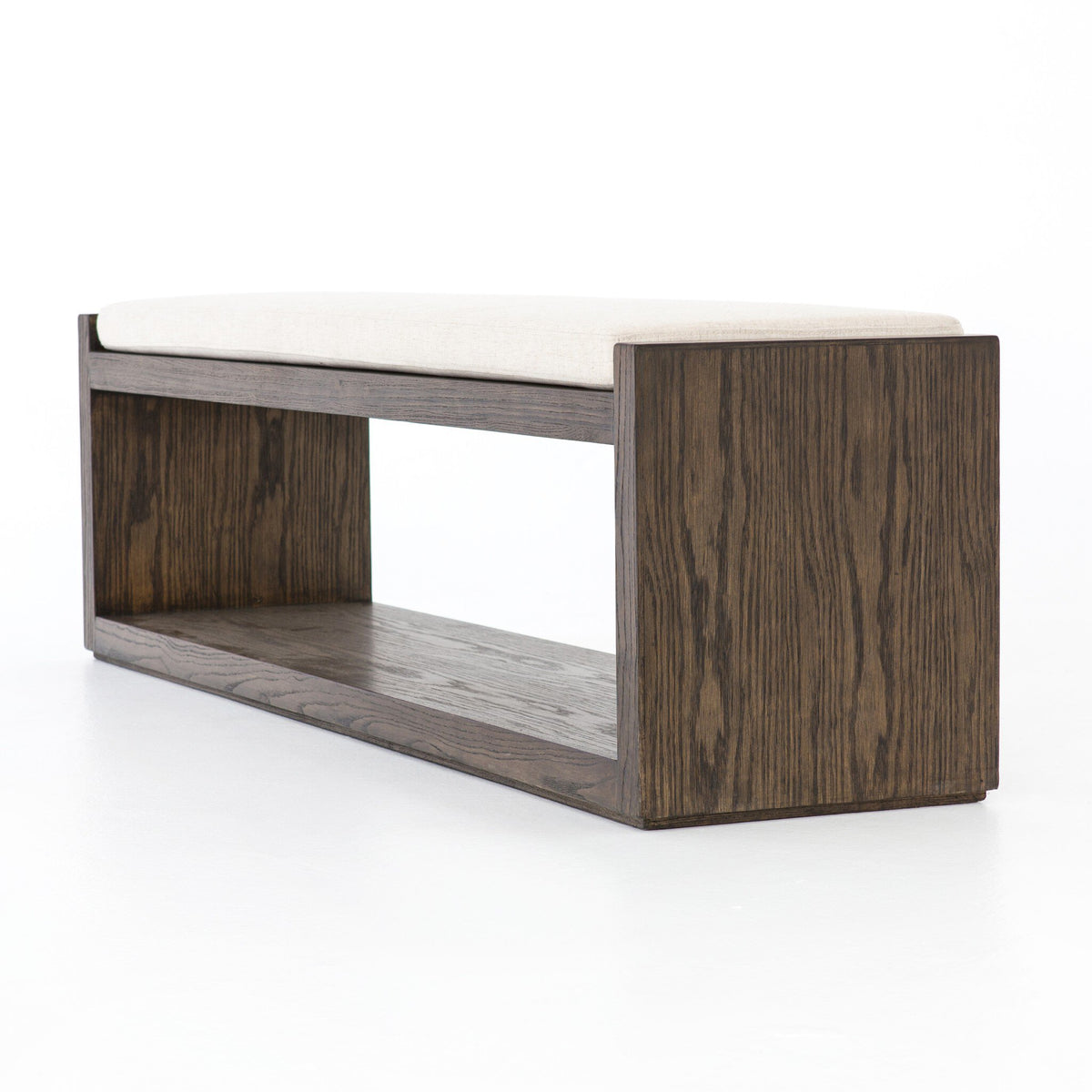 Edmon Bench - Savile Flax