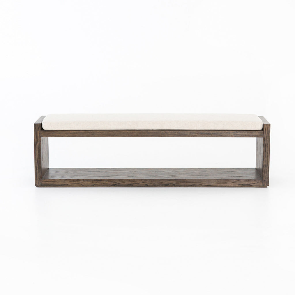 Edmon Bench - Savile Flax