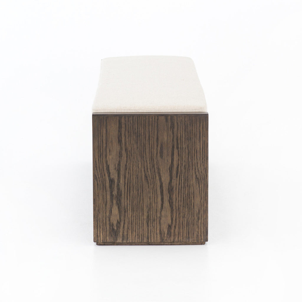 Edmon Bench - Savile Flax