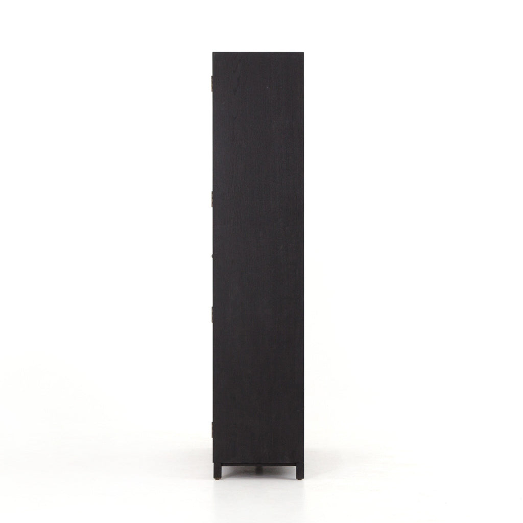 Millie Cabinet - Drifted Oak Veneer